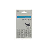 Shimano St-R9250 Bracket Covers Pair Spares & Accessories